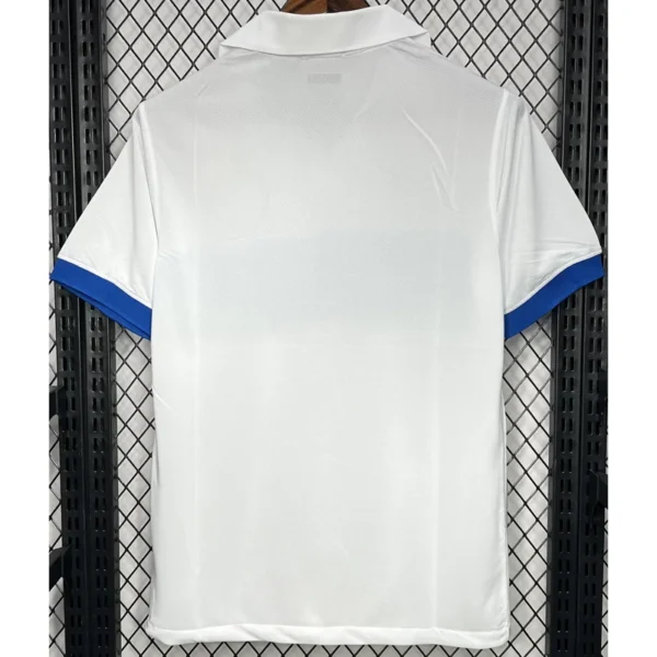 Inter Milan 2009/10 Retro Away Jersey Fan Version - Back View | KFCOOL