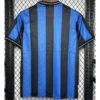 Inter Milan 2009/10 Retro Home Jersey Fan Version - Back View | KFCOOL
