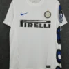 Inter Milan 2010/11 Retro Away Jersey Fan Version - Front View Inter Milan 2010/11 Retro Away Jersey Fan Version - Front View | KFCOOL