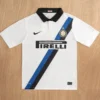 Inter Milan 2011/12 Retro Away Jersey Fan Version - Front View | KFCOOL