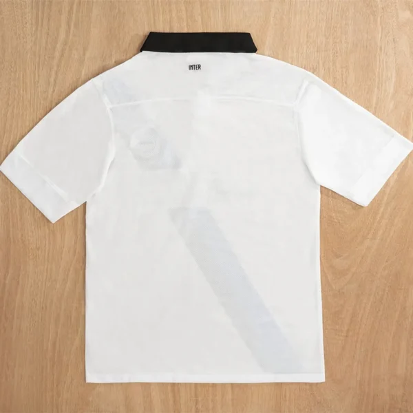 Inter Milan 2011/12 Retro Away Jersey Fan Version - Back View | KFCOOL