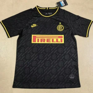 Inter Milan 2019/20 Third Jersey Fan Version - Front View Inter Milan 2019/20 Third Jersey Fan Version - Front View | KFCOOL