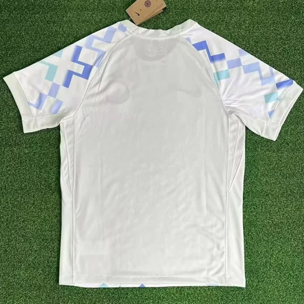 Inter Milan 2025/26 Away Jersey Fan Version - Back View | KFCOOL