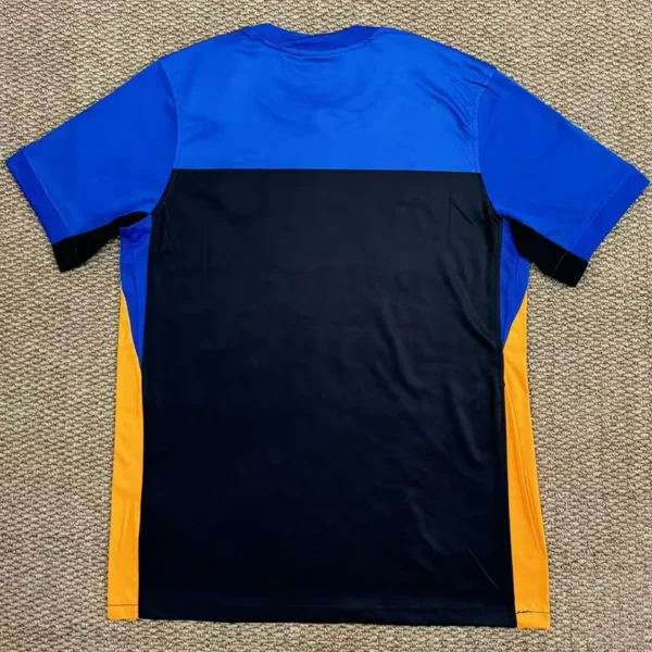 Inter Milan 2025/26 Fourth Jersey Fan Version - Back View | KFCOOL