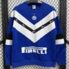 Inter Milan 2025/26 Hoody - Front View | KFCOOL