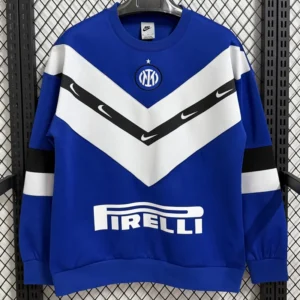 Inter Milan 2025/26 Hoody - Front View | KFCOOL