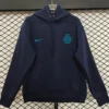 Inter Milan 2025/26 Royal Blue Hoody - Front View - KFCool – Football Jerseys & Soccer Kits Store Inter Milan 2025/26 Royal Blue Hoody - Front View | KFCOOL