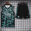 Inter Milan 2025/26 Sleeveless Shorts - Front View Inter Milan 2025/26 Sleeveless Shorts - Front View | KFCOOL