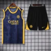 Inter Milan 2025/26 Royal Blue Sleeveless Shorts - Front View | KFCOOL