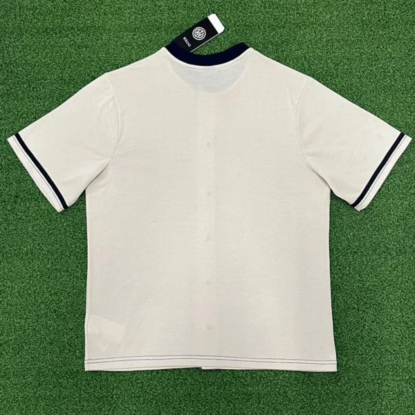 Inter Milan 2025/26 Jersey Fan Version - Back View | KFCOOL