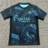 Inter Milan 2025/26 Special Edition Jersey Fan Version - Back View Inter Milan 2025/26 Special Edition Jersey Fan Version - Back View | KFCOOL