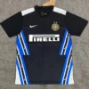 Inter Milan 2025/26 Training Shirt - Front View Inter Milan 2025/26 Training Shirt - Front View | KFCOOL