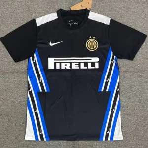 Inter Milan 2025/26 Training Shirt - Front View | KFCOOL