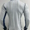 Inter Milan 2026/27 Away Long Sleeve Jersey Player Version - Back View Inter Milan 2026/27 Away Long Sleeve Jersey Player Version - Back View | KFCOOL