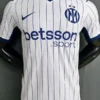 Inter Milan 2026/27 Away Jersey Player Version - Front View | KFCOOL