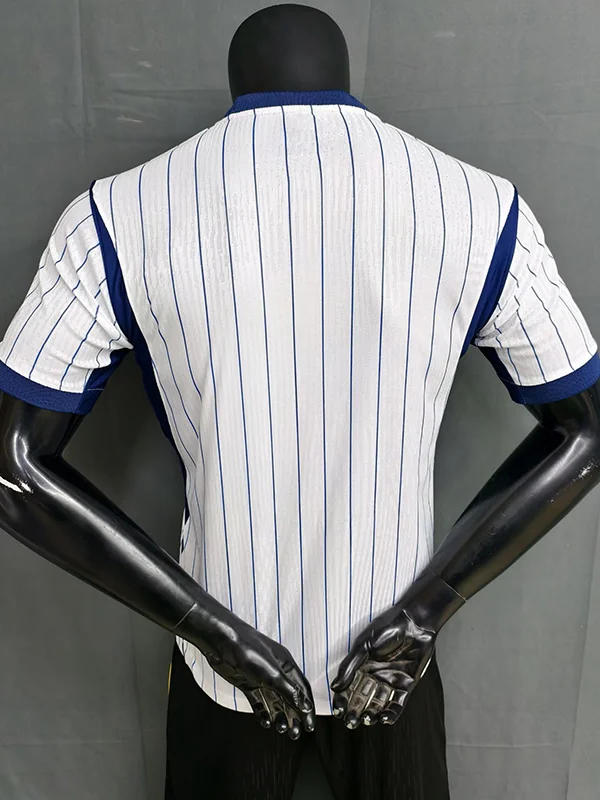 Inter Milan 2026/27 Away Jersey Player Version - Back View | KFCOOL