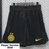 Inter Milan 2026/27 Home Shorts Player Version - Front View Inter Milan 2026/27 Home Shorts Player Version - Front View | KFCOOL