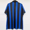 Inter Milan 2026/27 Home Jersey Fan Version - Back View | KFCOOL