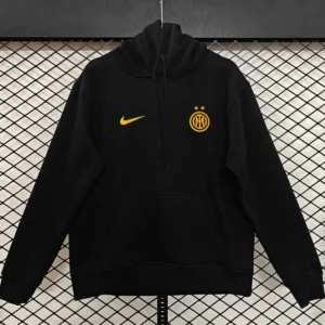 Inter Milan 2026/27 Hoody - Front View | KFCOOL