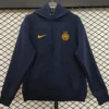 Inter Milan 2026/27 Royal Blue Hoody - Front View - KFCool – Football Jerseys & Soccer Kits Store Inter Milan 2026/27 Royal Blue Hoody - Front View | KFCOOL
