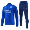 Inter Milan 2026/27 Half Pull Tracksuit - Front View - KFCool – Football Jerseys & Soccer Kits Store Inter Milan 2026/27 Half Pull Tracksuit - Front View | KFCOOL