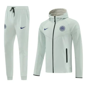 Inter Milan 2026/27 Jacket Tracksuit - Front View | KFCOOL