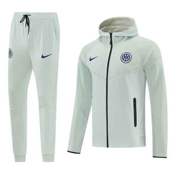 Inter Milan 2026/27 Jacket Tracksuit - Front View | KFCOOL