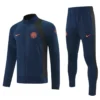Inter Milan 2026/27 Royal Blue Jacket Tracksuit - Front View - KFCool – Football Jerseys & Soccer Kits Store Inter Milan 2026/27 Royal Blue Jacket Tracksuit - Front View | KFCOOL