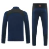 Inter Milan 2026/27 Royal Blue Jacket Tracksuit - Back View - KFCool – Football Jerseys & Soccer Kits Store Inter Milan 2026/27 Royal Blue Jacket Tracksuit - Back View | KFCOOL
