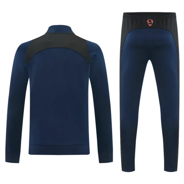 Inter Milan 2026/27 Royal Blue Jacket Tracksuit - Back View - KFCool – Football Jerseys & Soccer Kits Store Inter Milan 2026/27 Royal Blue Jacket Tracksuit - Back View | KFCOOL
