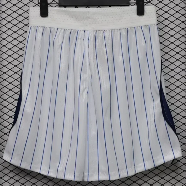 Inter Milan 2026/27 Shorts Player Version - Back View Inter Milan 2026/27 Shorts Player Version - Back View | KFCOOL
