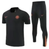 Inter Milan 2026/27 Short Sleeve Pants Suit - Front View | KFCOOL