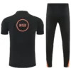 Inter Milan 2026/27 Short Sleeve Pants Suit - Back View | KFCOOL