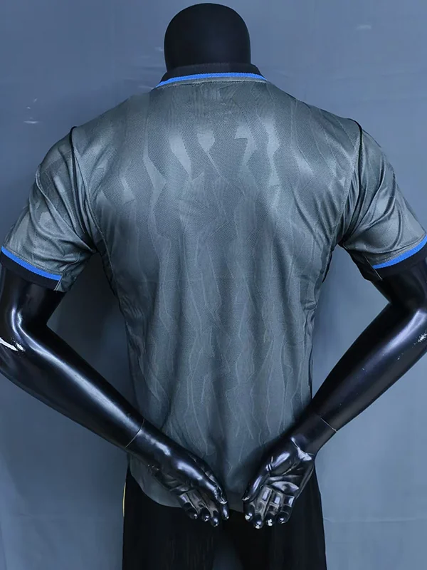 Inter Milan 2026/27 Third Jersey Player Version - Back View Inter Milan 2026/27 Third Jersey Player Version - Back View | KFCOOL