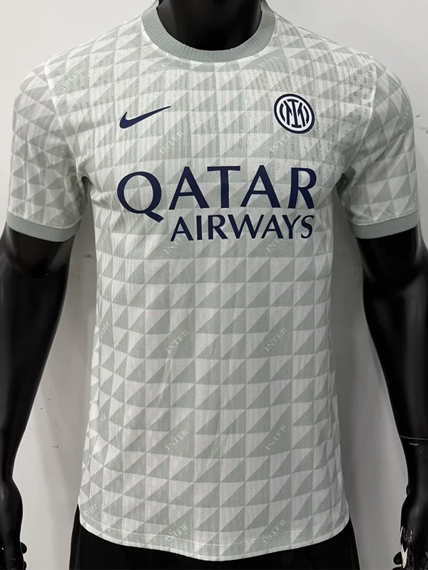 Inter Milan 2026/27 Training Shirt Player Version - Front View Inter Milan 2026/27 Training Shirt Player Version - Front View | KFCOOL