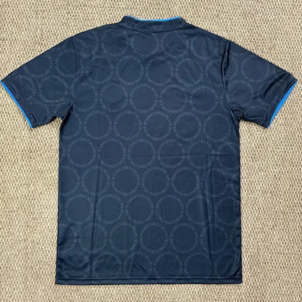 Inter Milan 2026/27 Training Shirt - Back View | KFCOOL