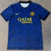 Inter Milan 2026/27 Blue Training Shirt - Front View Inter Milan 2026/27 Blue Training Shirt - Front View | KFCOOL