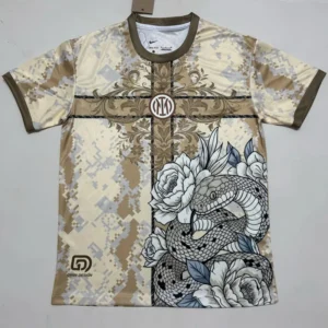 Inter Milan 2026/27 Special Edition Training Shirt - Front View Inter Milan 2026/27 Special Edition Training Shirt - Front View | KFCOOL