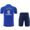 Inter Milan 2026/27 Training Short Suit - Back View Inter Milan 2026/27 Training Short Suit - Back View | KFCOOL
