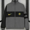 Inter Milan 2026/27 Windbreaker - Front View | KFCOOL