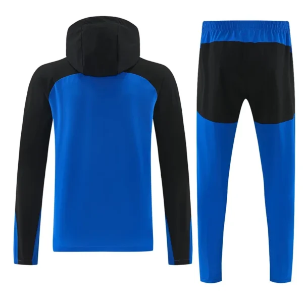 Inter Milan 2026/27 Windbreaker Suit - Back View - KFCool – Football Jerseys & Soccer Kits Store Inter Milan 2026/27 Windbreaker Suit - Back View | KFCOOL