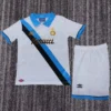 Inter Milan 1994/95 Retro Away Kids Kit Fan Version - Front View - KFCool – Football Jerseys & Soccer Kits Store Inter Milan 1994/95 Retro Away Kids Kit Fan Version - Front View | KFCOOL