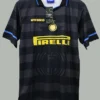 Inter Milan 1997/98 Retro Jersey Fan Version - Front View Inter Milan 1997/98 Retro Jersey Fan Version - Front View | KFCOOL