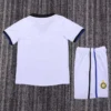Inter Milan 1998/99 Retro Away Kids Kit Fan Version - Back View - KFCool – Football Jerseys & Soccer Kits Store Inter Milan 1998/99 Retro Away Kids Kit Fan Version - Back View | KFCOOL