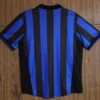 Inter Milan 1998/99 Retro Home Jersey Fan Version - Back View | KFCOOL