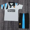 Inter Milan 1992/94 Retro Away Kids Kit Fan Version - Front View | KFCOOL