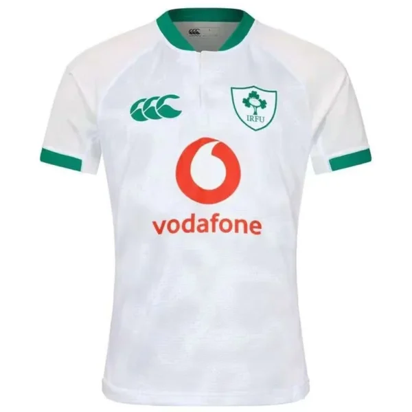 Ireland 2026/27 Away Jersey Fan Version - Front View | KFCOOL
