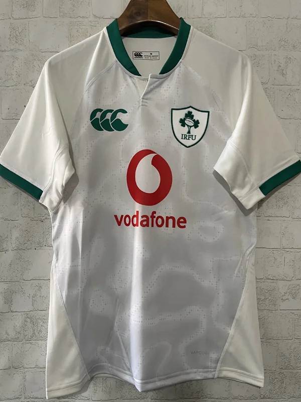 Ireland 2026/27 Away Jersey Fan Version - Back View | KFCOOL