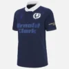 Ireland 2026/27 Anniversary Jersey Fan Version - Front View | KFCOOL