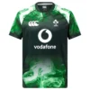 Ireland 2026/27 Green Jersey Fan Version - Front View | KFCOOL